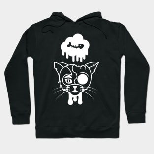 Cat-Skull Hoodie